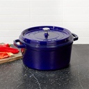 Cocotte Round 20 cm Colores Premium - Staub