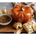 Pumpkin Cocotte 24 cm Cinnamon - Staub