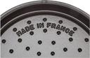 Cocotte Shalow Round 26 cm Black - Staub