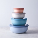 Bowl Cirqula 2250ml Nordic White - Mepal