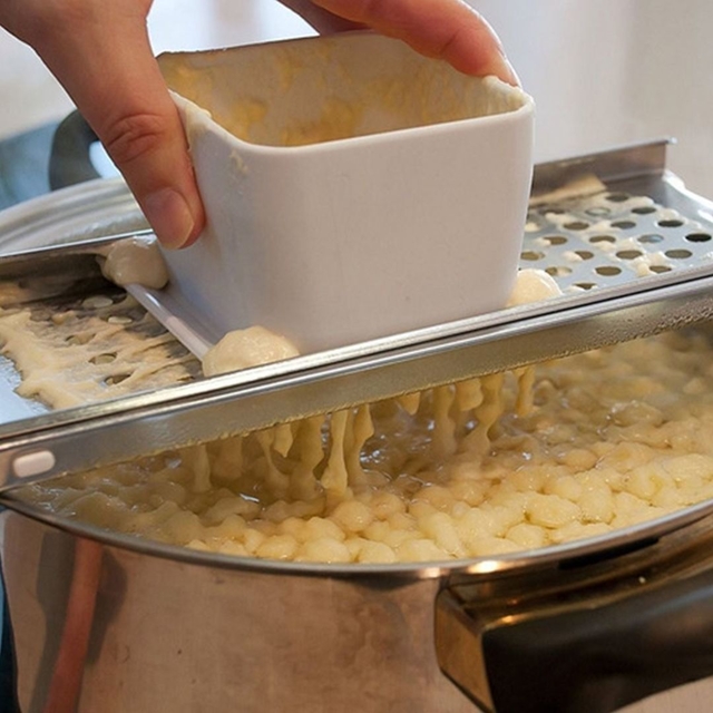 Maquina Spetzel - Acero Inox