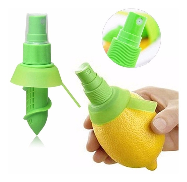 Exprimidor Spray - Citricos