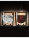 Set Vasos Doble Fondo - Guzzini