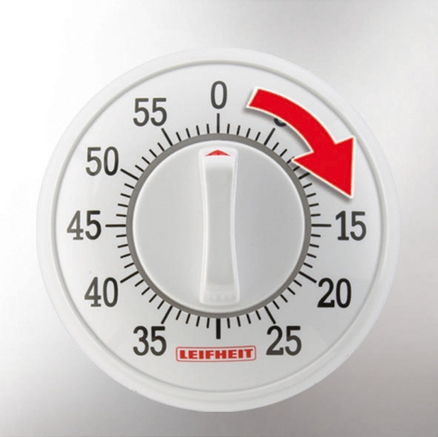 Timer Analógico - Leifheit