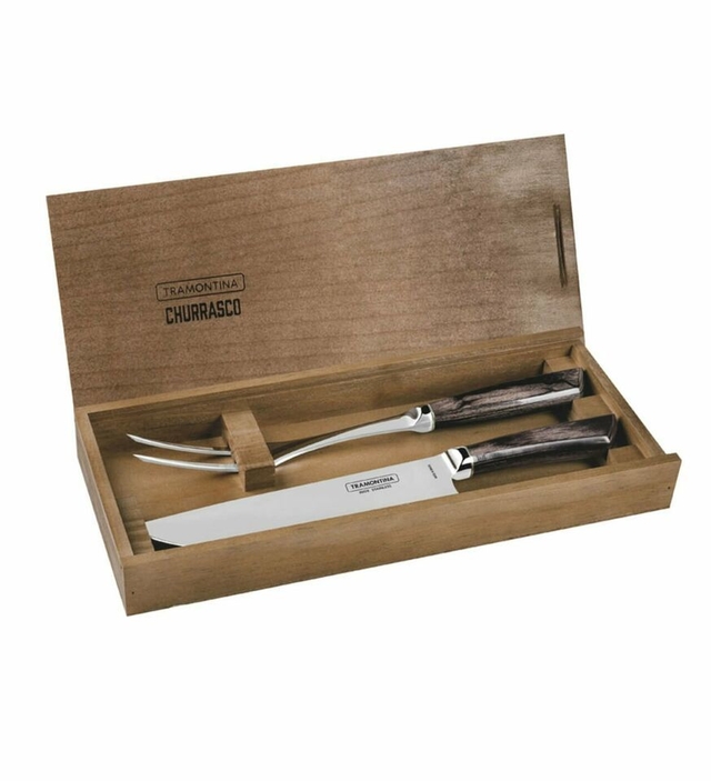 Set Asado Pampa - Tramontina
