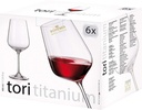 Copa Vino Tori 490 ml - Bohemia (6 und)