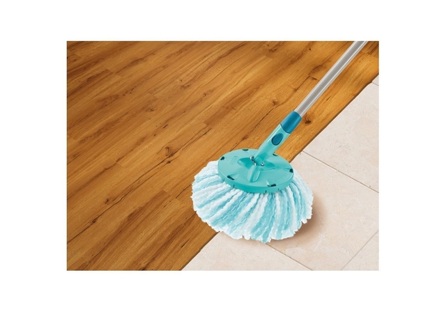 Clean Twist Disc Mop Microduo - Leifheit