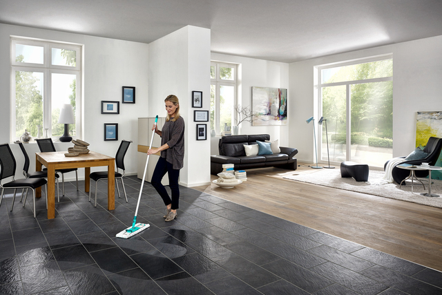 Mopa Profi XL Micro Duo - Leifheit