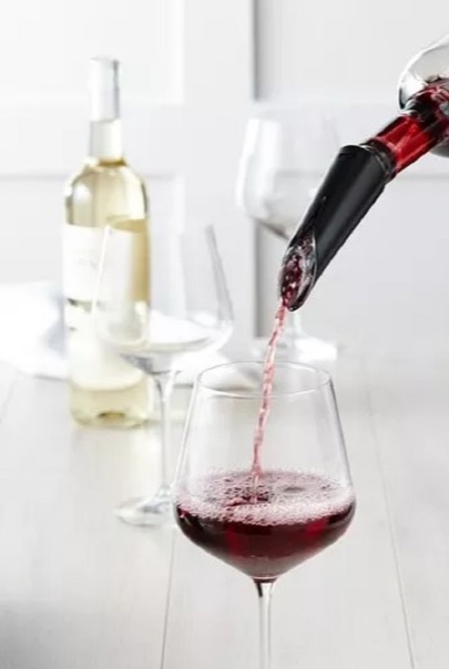 Aireador Vino - Trudeau