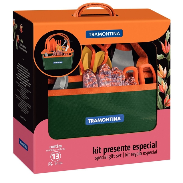 Kit Jardin - Tramontina (13 Pzas)