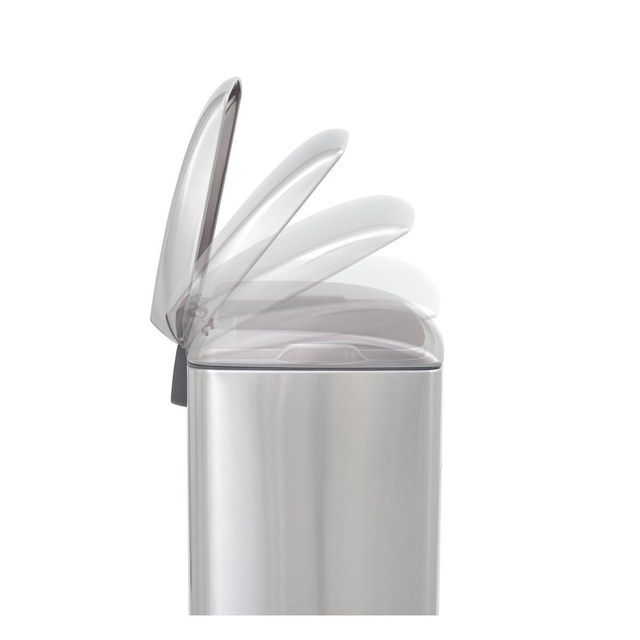 Cesto Basura Acero Pulido 12L - Tramontina