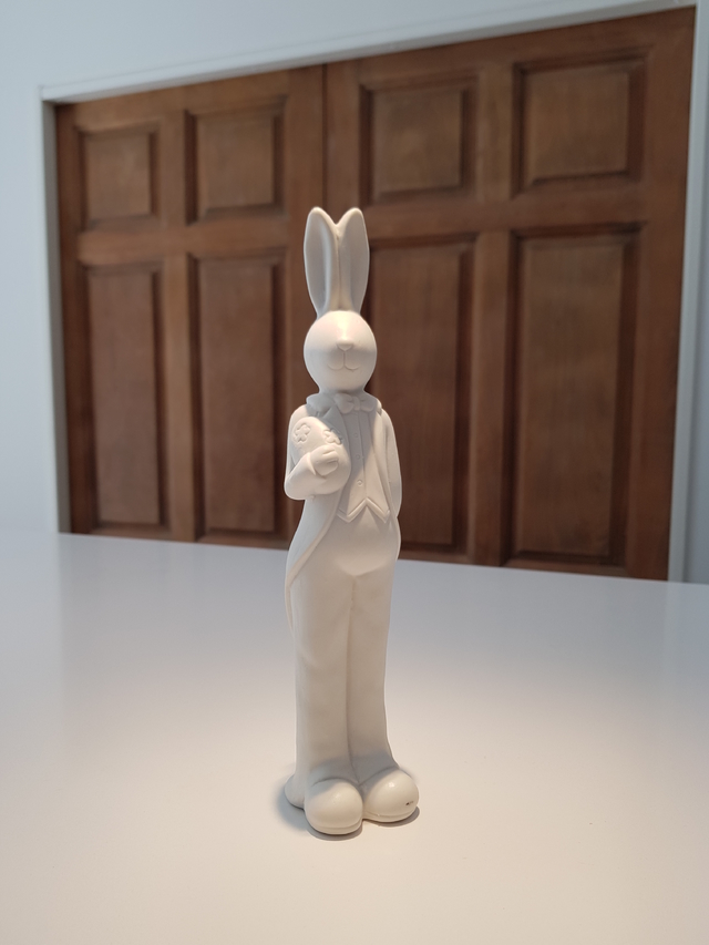 Conejo Ceramica - White