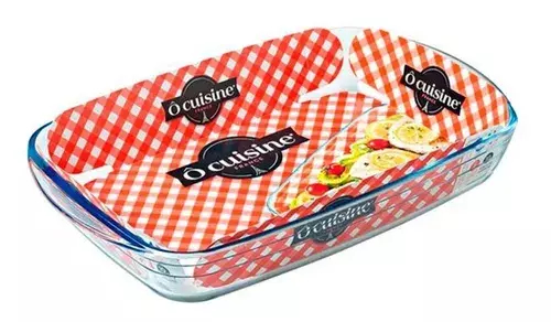 Fuente Rectangular Ovenware 3,6L - O' Cuisine