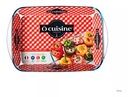 Fuente Rectangular Ovenware 4,5L - O' Cuisine