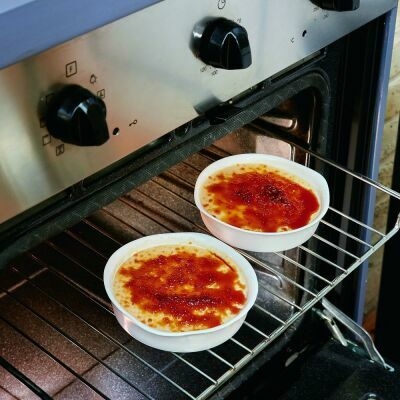 Creme Brulee Smart Cuisine 14 cm Set x (6und) - Luminarc