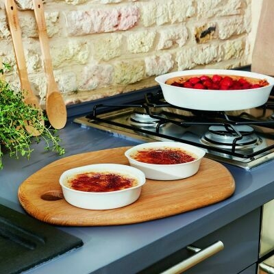 Creme Brulee Smart Cuisine 14 cm Set x (6und) - Luminarc