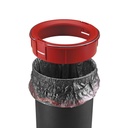 Cesto Baño Pure S Negro - Hailo