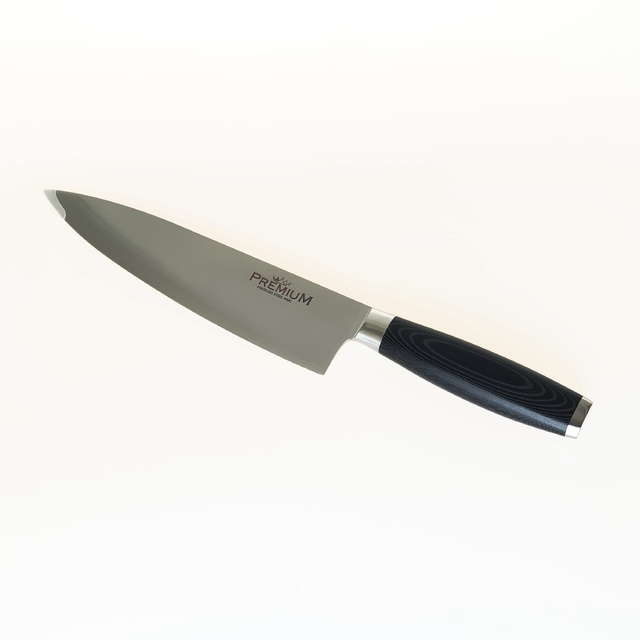 Cuchilla Chef Micarta - Premium