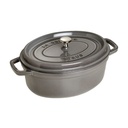 Cocotte Oval 27 cm - Staub