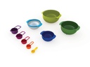 Bowls x (9und) Nest Plus Multicolor - Joseph Joseph