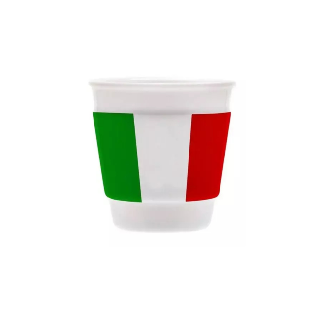 Pocillo Porcelana Bicchierino (6und) - Bialetti