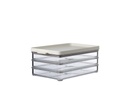 Contenedor Fiambre Triple Omnia - Mepal
