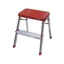 Escalera M2 - Rolser Rojo