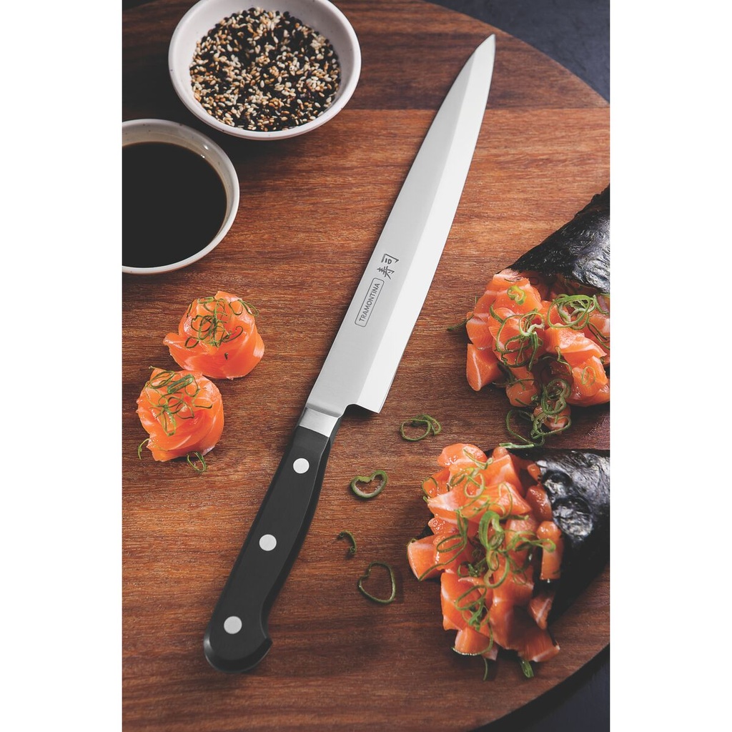 Cuchillo Yanagiba Sushi - Tramontina