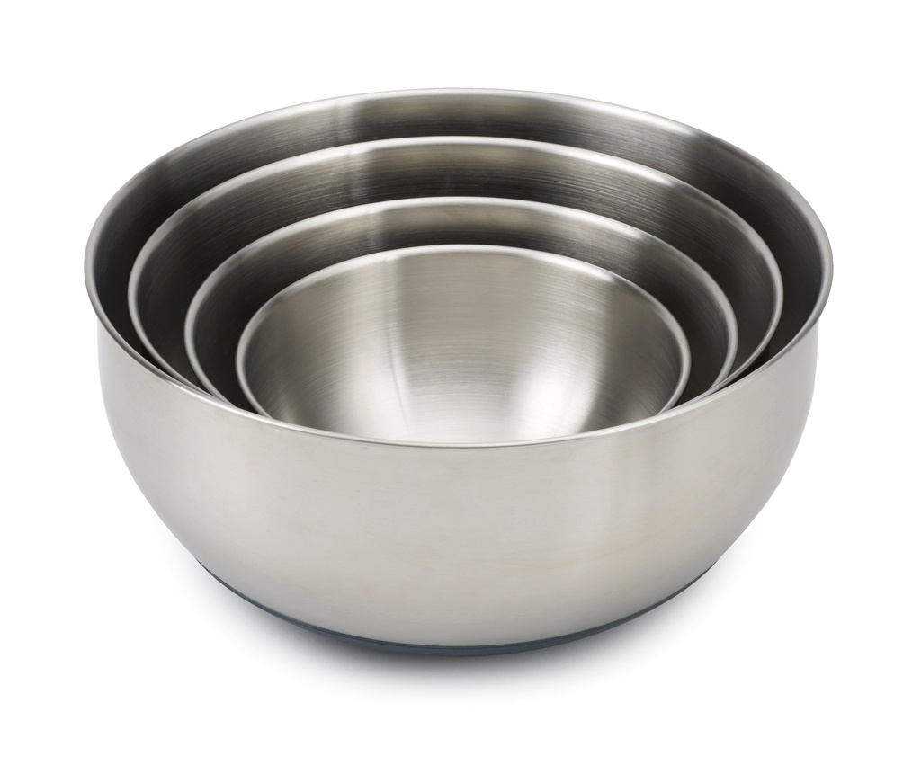 Bowls x (4und) Nest Acero Inox - Joseph Joseph