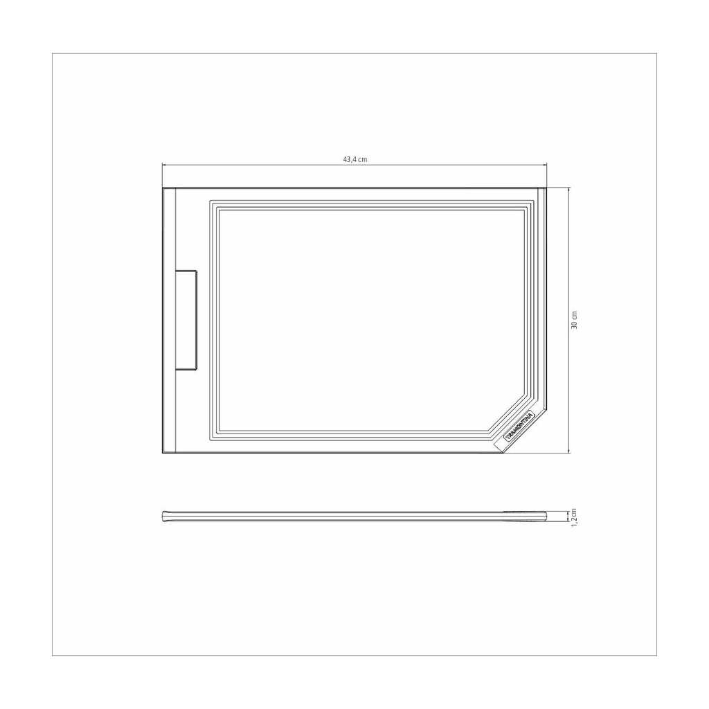 Tabla de Corte Utilita - Tramontina