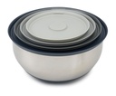 Bowls x (4und) Nest Acero Inox - Joseph Joseph