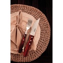 Set Asado Polywood Jumbo x (12 und) - Tramontina