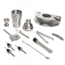 Set Bar - Acero Inox