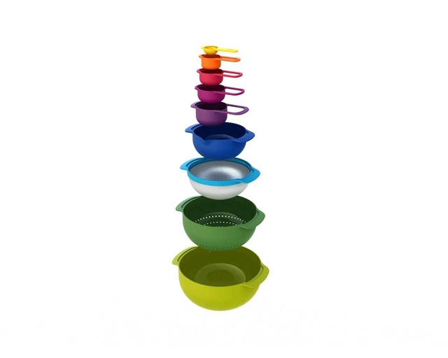 Bowls x (9und) Nest Plus Multicolor - Joseph Joseph