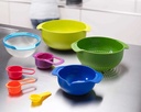 Bowls x (9und) Nest Plus Multicolor - Joseph Joseph
