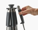 Set de Utensilios Acero Inox Negro Carousel x 6 - Joseph Joseph