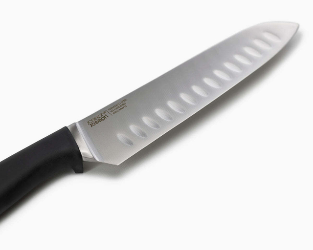 Taco de Cuchillos Acero Carousel x 6 (und) - Joseph Joseph