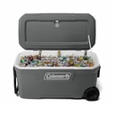 Conservadora 316 Series 100QT Rock Gray - Coleman