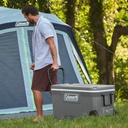 Conservadora 316 Series 100QT Rock Gray - Coleman