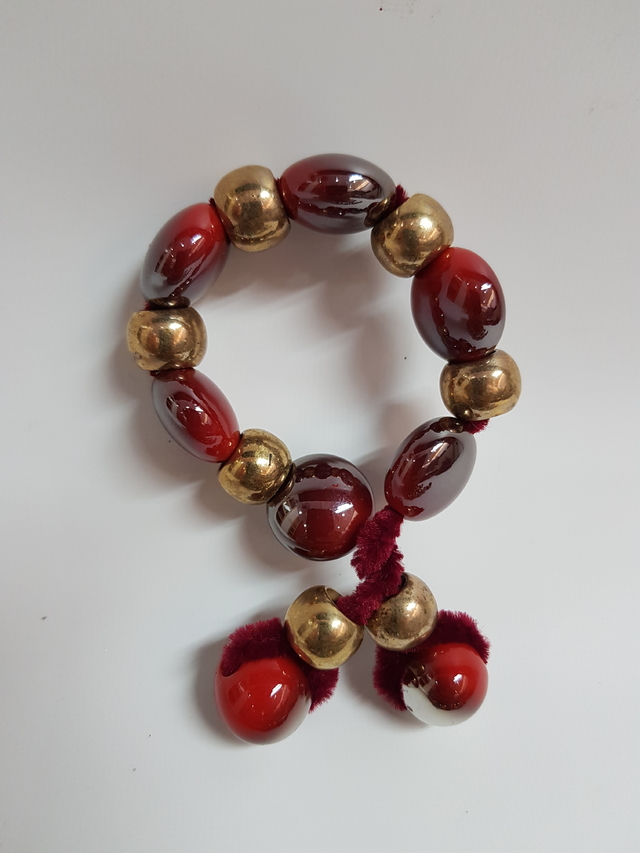 Set Servilleteros - Red & Green