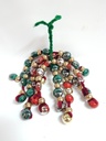 Set Servilleteros - Red & Green