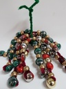 Set Servilleteros - Red & Green