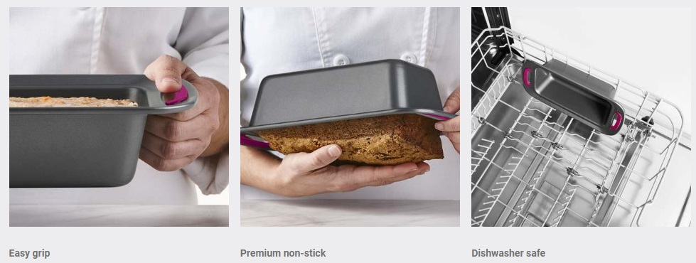 Molde Budin 21,5x11,5cm - Trudeau