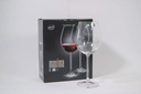 Copas de Vino Máxima 580ml x (2und) - Cristal Bohemia