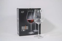 Copas de Vino Máxima 580ml x (2und) - Cristal Bohemia