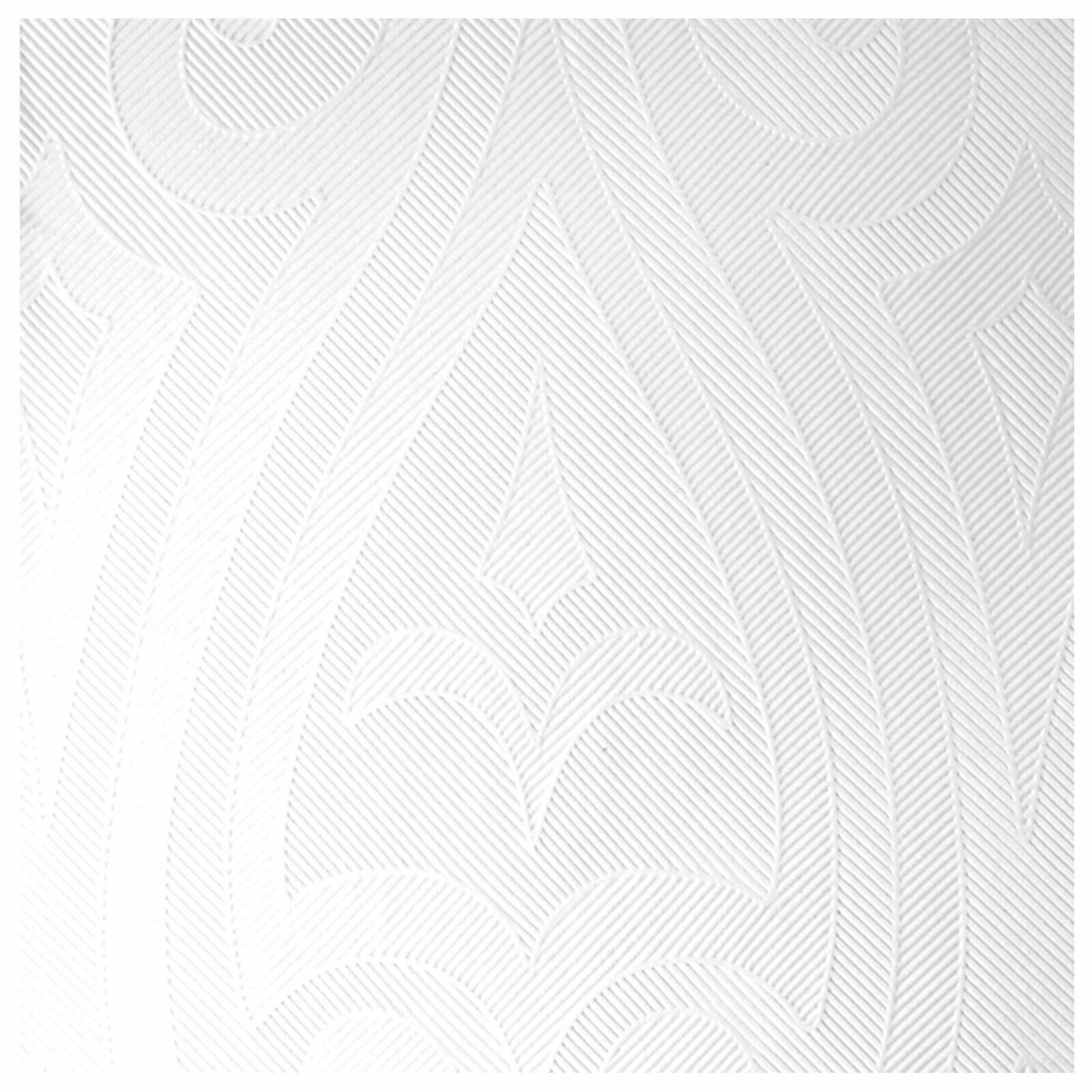 Servilletas Elegance Retail 48x48 White (12unid) - Duni
