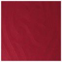 Servilletas Elegance Retail 48x48 Bordeau (12unid) - Duni