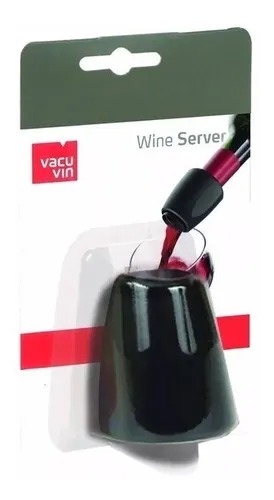 Servidor de Vino - Vacu Vin