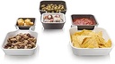 Copetinero Apilable Dip Serve & Stack - Vacu Vin
