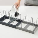 Organizador Extensible p/Utensilios de cocina DrawerStore - Joseph Joseph